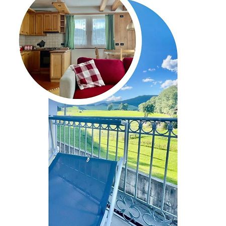 Villa Iris Asiago - Giardino E Parcheggio Екстериор снимка