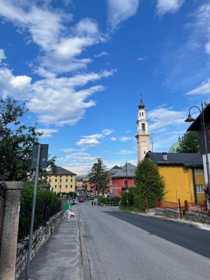 Villa Iris Asiago - Giardino E Parcheggio Екстериор снимка