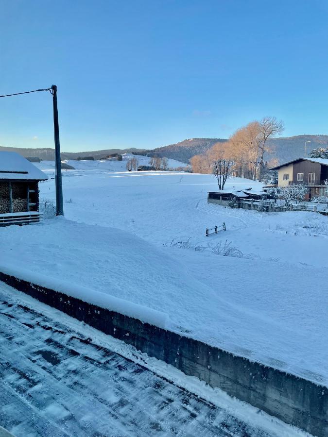 Villa Iris Asiago - Giardino E Parcheggio Екстериор снимка